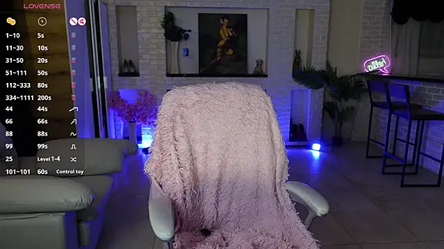 MariemLui élő XXX-chatje