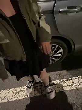 Show Webcam de xiaotiantian-10