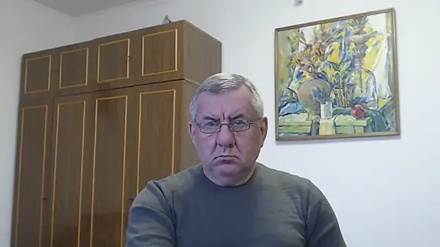 Webkamerová show machomale3