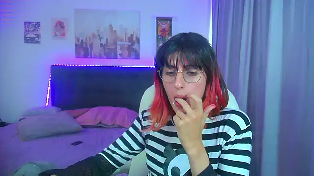 goth_minerva 웹캠 쇼