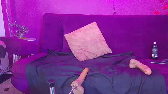 Daliana_Gounbolt – Kamerová šou