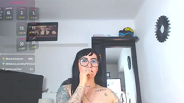 Vicky_hotmilf Obrolan Langsung XXX