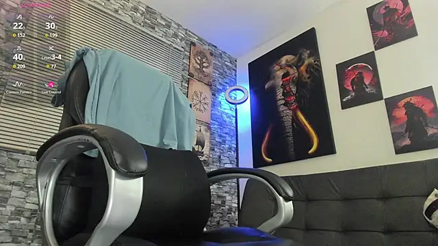 Dante_Bellini Webcam show