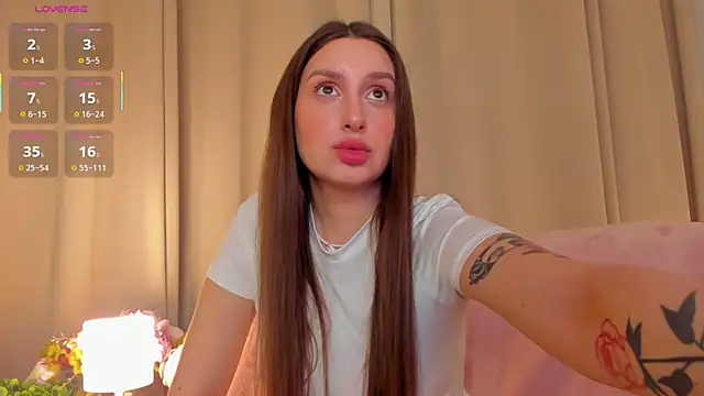 Chat XXX en directo de Celine_Coello