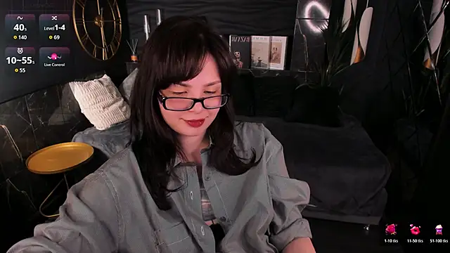 Maykinkya Chat XXX live