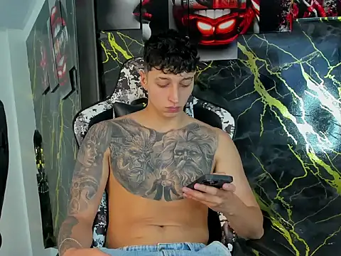 Вебкам-шоу eithan_boy_