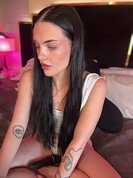 KarissaChantelle 现场XXX聊天