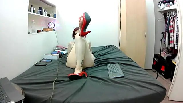 Empress_Lilith Obrolan Langsung XXX