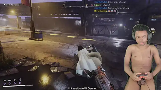 دردشة lovemirgaming الجنسية المباشرة