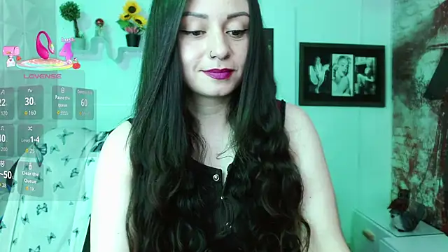 Eva_Roussell – Live XXX-chat