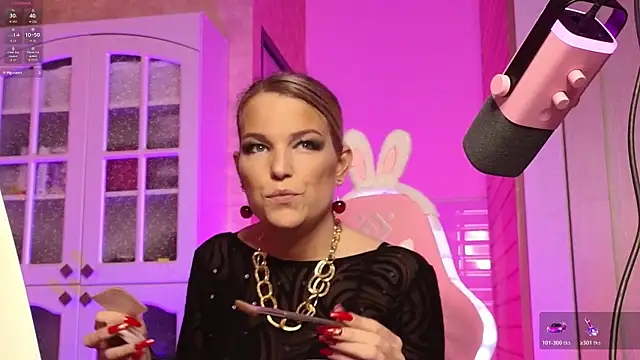 Lady_Shine – Live XXX-chat