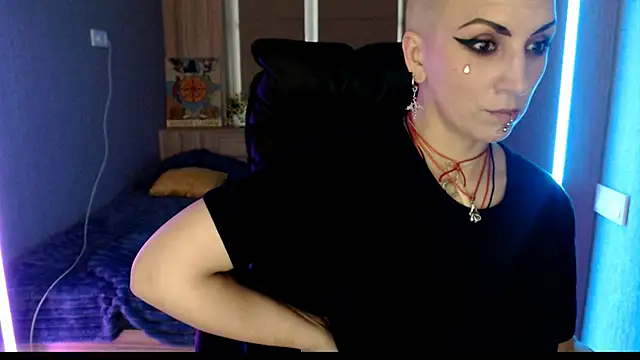 Chatroom XXX en direct de Sweet-n-Strong