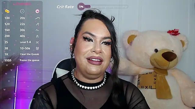 nicolricci_ 在線直播表演