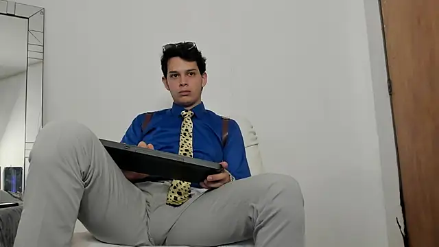 Show de elijah_stoone na webcam