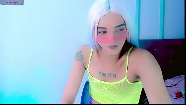 XXX chat uživo modela malahya_