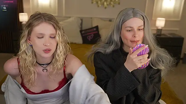 Show de webcam de Scarlett_Sweet054