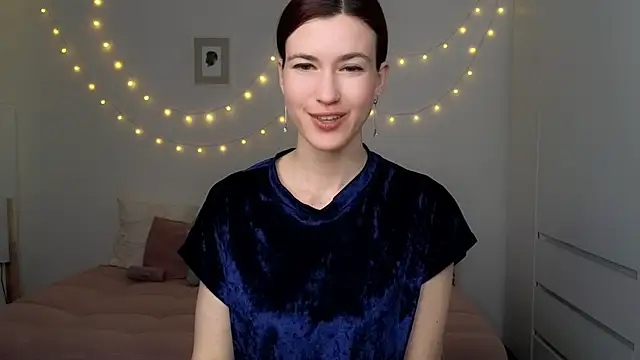 AliciaNewell Obrolan Langsung XXX