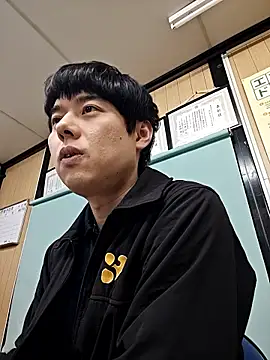 Show de whitebriefboy na webcam