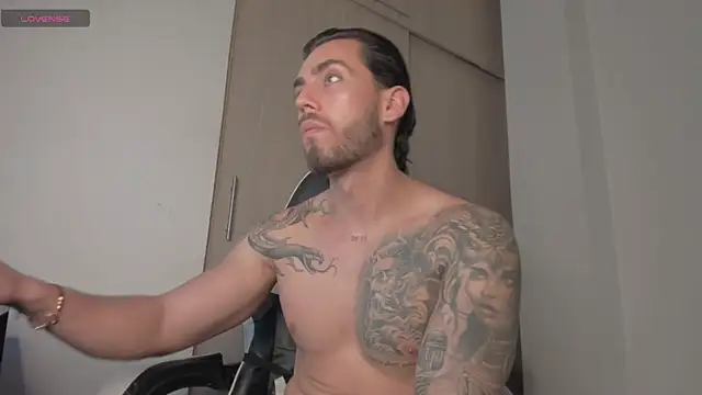 Axel__Blaze 在線直播表演