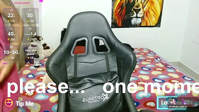 แชท XXX สดของ Divinejewel69