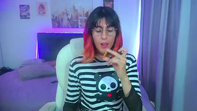 goth_minerva Webcam-Show