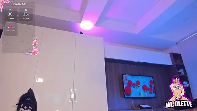 nicolette_tay's Live XXX Chat