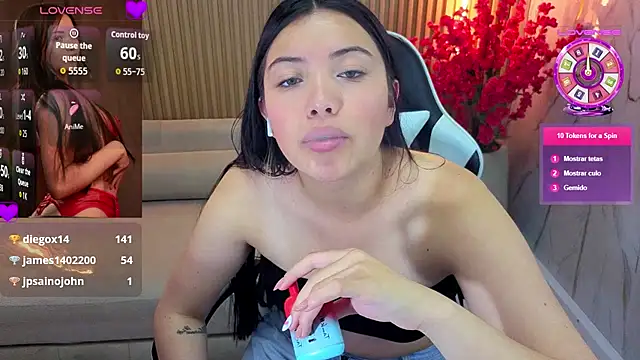 venus_velvet_tp's Live XXX Chat