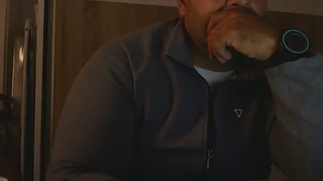 VanillaTime78-Jorge webkamerás műsora