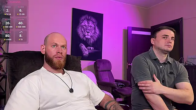 FireBeard_ Obrolan Langsung XXX