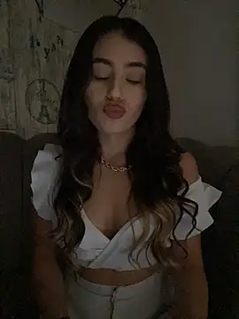 Czat XXX na żywo – AbyThompson