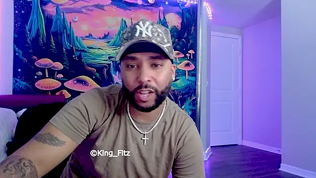 KING_FITZ webkamerás műsora