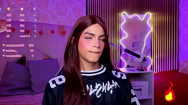 LIHIAN_TAY: вебкам-шоу