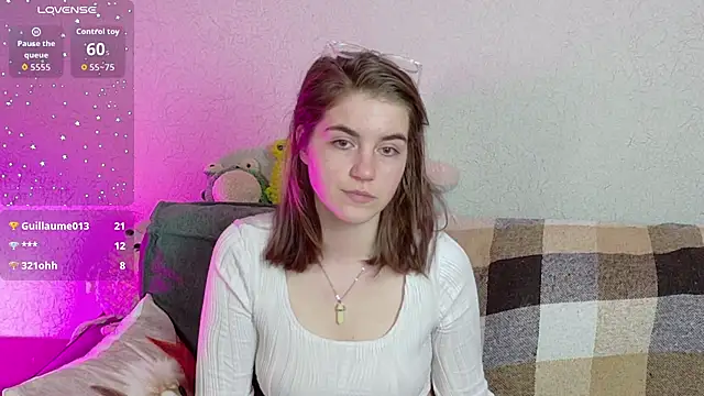 ElzaBlis Pertunjukan Webcam