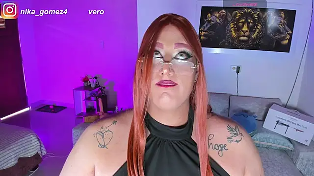 โชว์เว็บแคมของ Sweetveronik_44