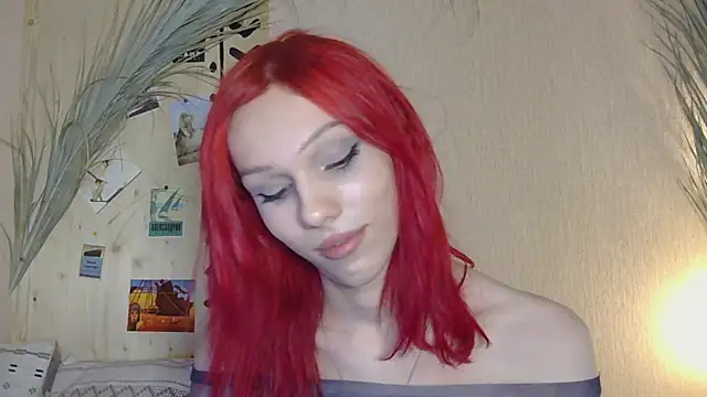 Show Webcam de Kirana_Hayes