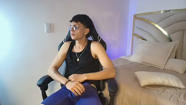 Show de webcam de Milo_Storm