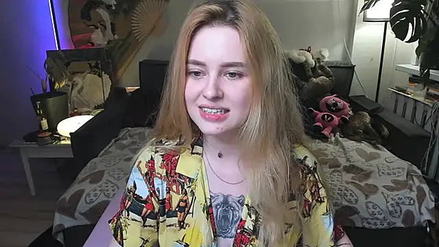 Alexa_Pirs 라이브 XXX 채팅