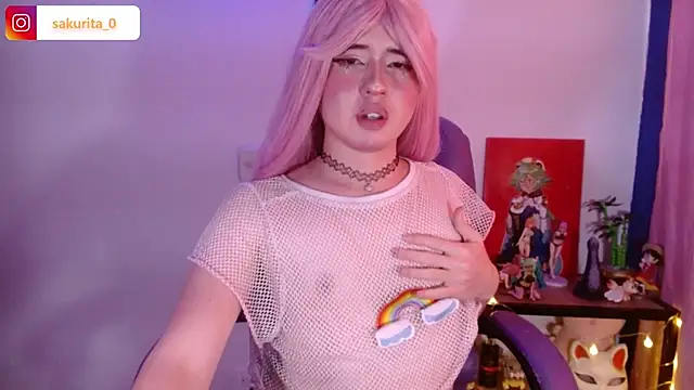Онлайн чат XXX SaKuryTa_9