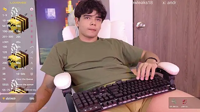 Chat XXX Live an_drew18