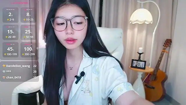 -XiaoYu-777 Obrolan Langsung XXX