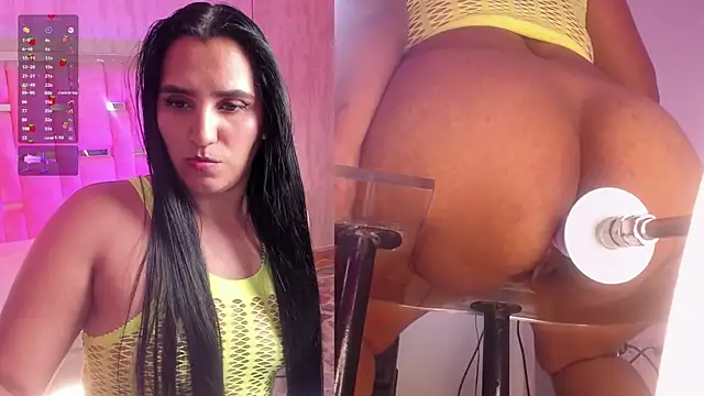 Chatroom XXX en direct de SalmaZahid