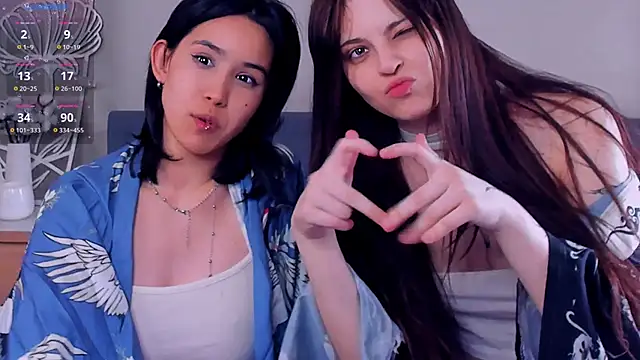 ReynaGrinvalsky's Webcam Show