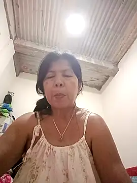 TropicalFlower Pertunjukan Webcam