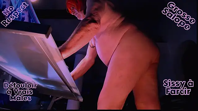 Czat XXX na żywo – Truie_Slut