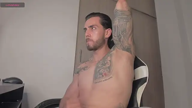 Axel__Blaze Live XXX-chat