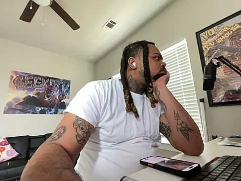 4EVAGLACIERS Webcam-Show