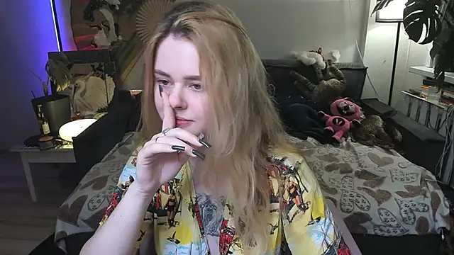 Czat XXX na żywo – Alexa_Pirs