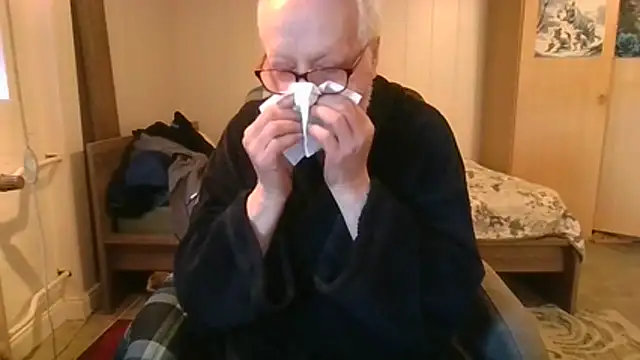 Chatroom XXX en direct de Sammy1660