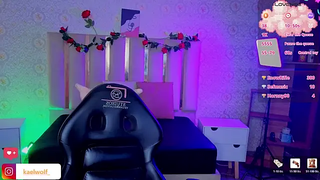 kaelwolf_tay Show Webcam