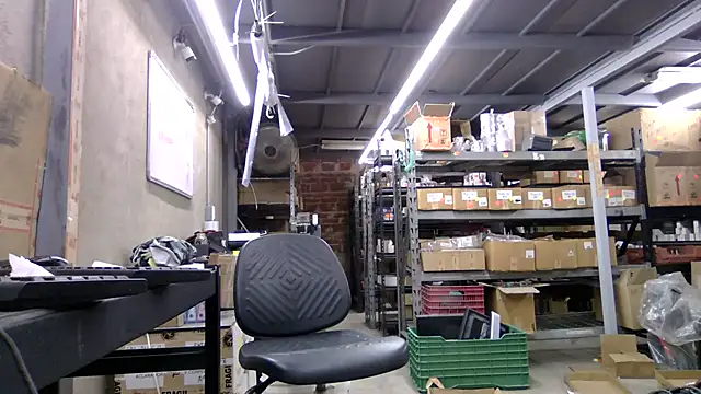 BustedCall's Webcam Show